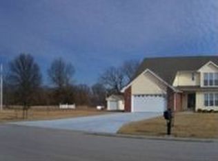 189 SE 1181, Knob Noster, MO 65336