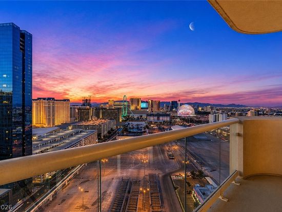 125 E Harmon Ave #1405, Las Vegas, NV 89109
