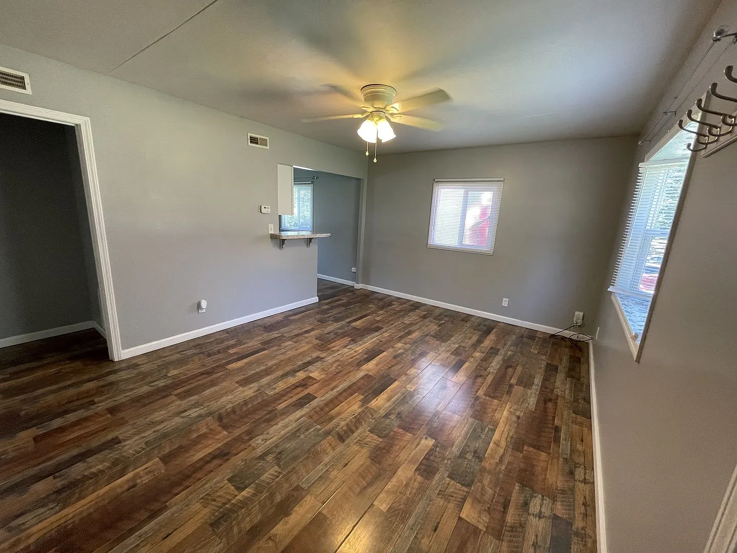 6615 Hamilton St - 2 Bed/1 Bath in Benson | Detached Garage, Carport, Central A/C — Photo 3