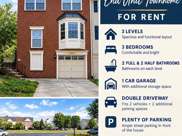 5825 Belcher Farm Dr, Centreville, VA 20120