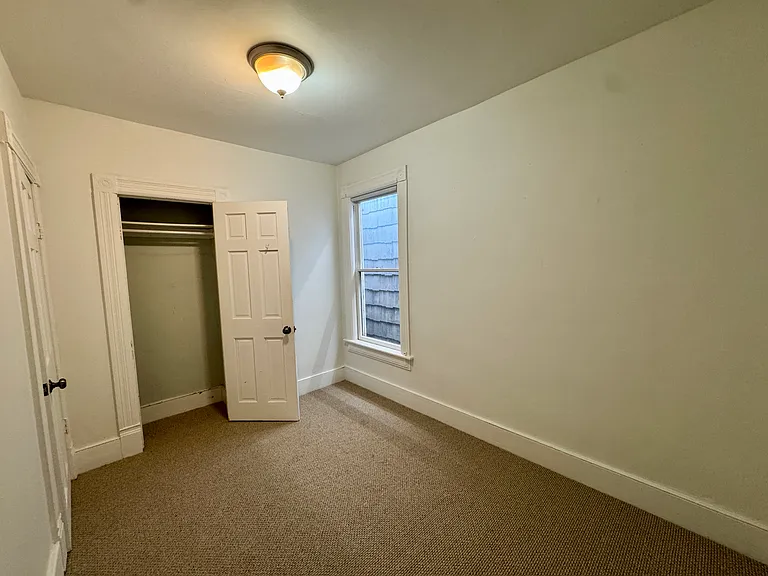 2nd of two small bedrooms.