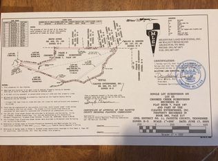 110 Crooked Creek Cv, Oakland, TN 38060