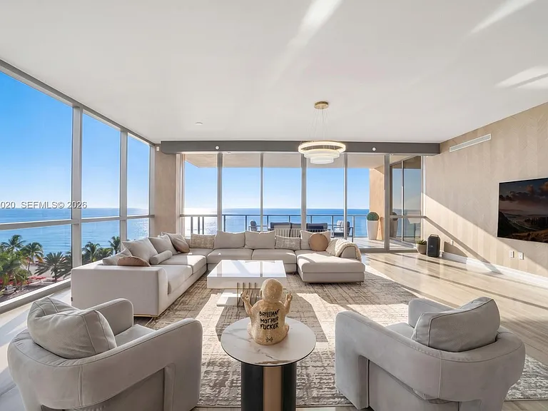 17749 Collins Ave #601 — Photo 1