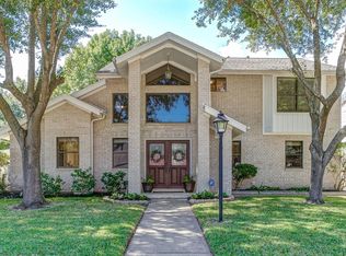 1615 W Hedgecroft Dr, El Lago, TX 77586