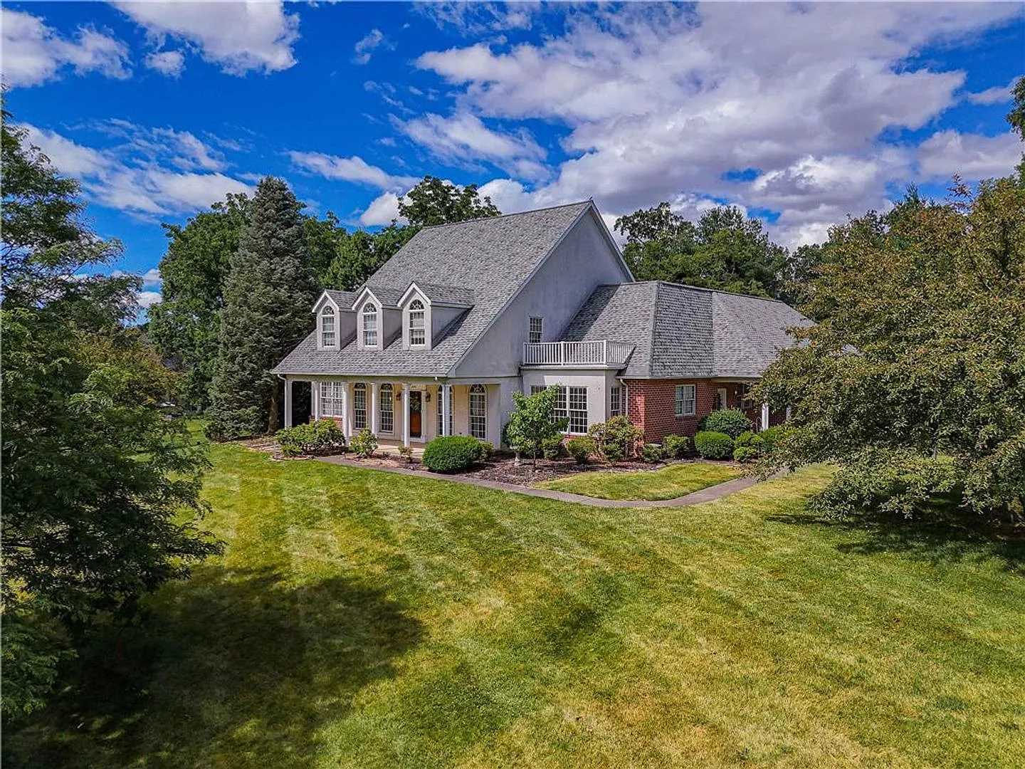 Elegant Living Awaits: Luxurious 4-Bedroom Home with Pool in Bethlehem Area School District — Photo 1