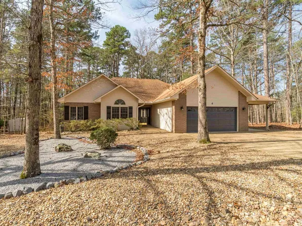 6 Reata Way, Hot Springs Village, AR 71909