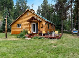 1710 Johnson Creek Rd, Cascade, ID 83611