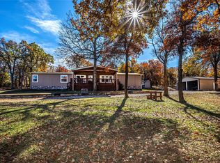 13212 N Henney Rd, Jones, OK 73049