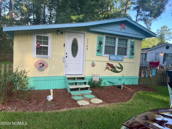 2508 Ocean Sound Circle SW, Supply, NC 28462