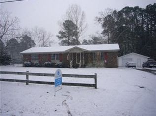 201 Grant Dr, Goldsboro, NC 27534