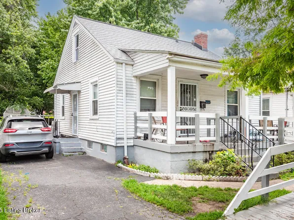 1333 Weller Ave, Louisville, KY 40208