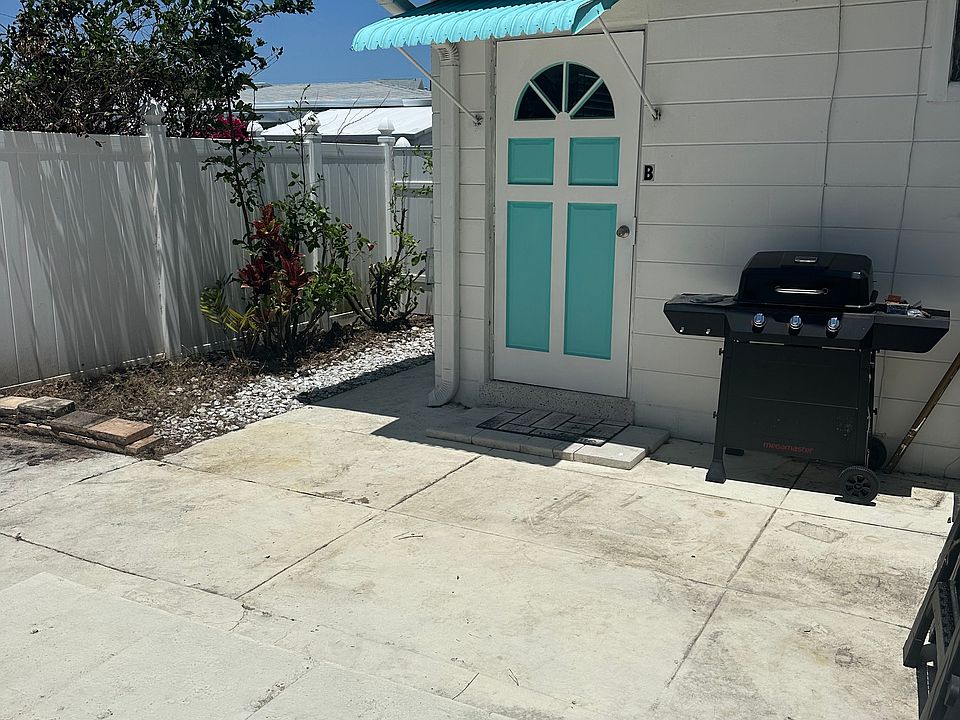 Entry door view from private courtyard
