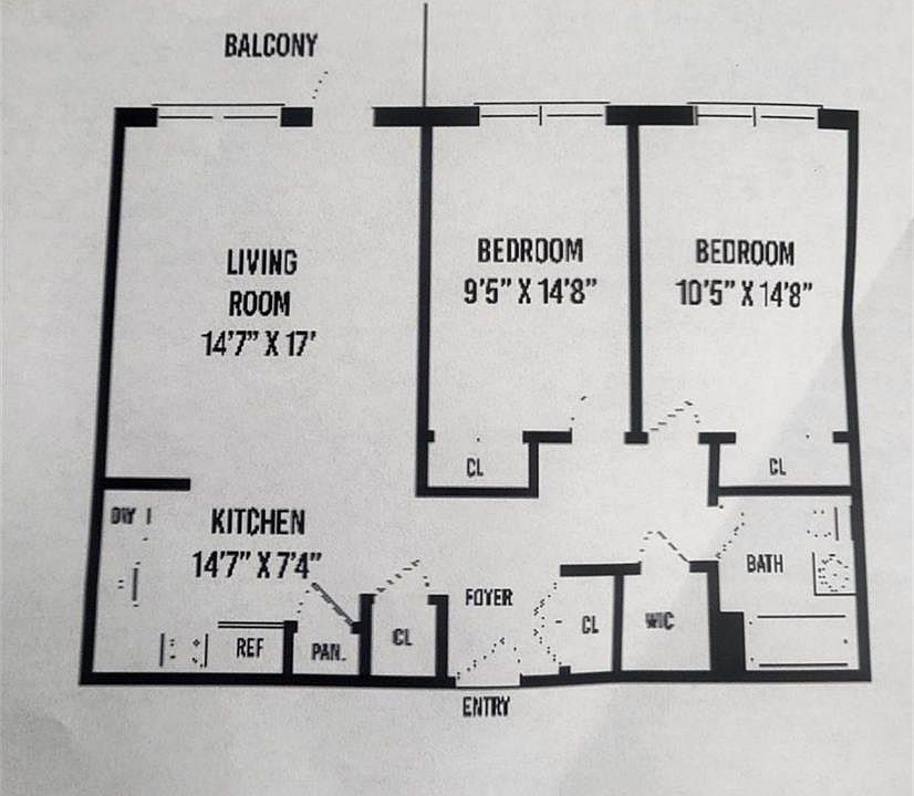 2nd image of 260 Beach 81st St APT 6B