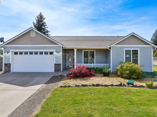 404 S Birch Ave, Yacolt, WA 98675