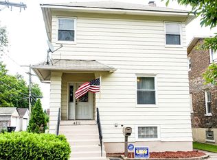 4111 Parrish Ave, East Chicago, IN 46312