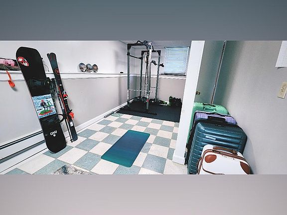 Basement Room 2