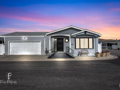 600 S Dennison Rd SPACE 19, Tehachapi, CA, 93561