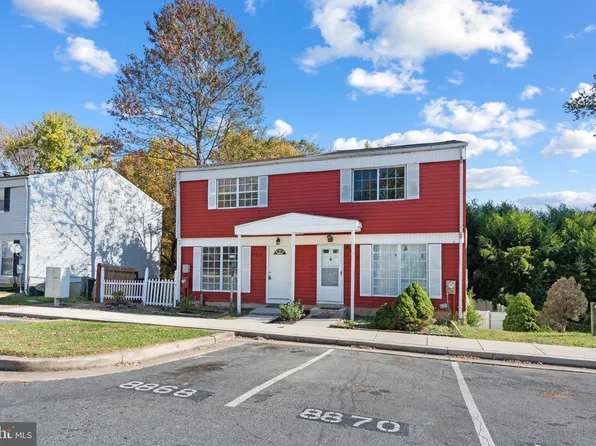 8868 Pennsbury Pl, Rosedale, MD 21237