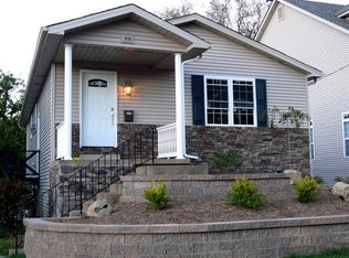 9135 Madge Ave, Saint Louis, MO 63144