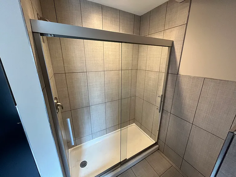 Spacious Bath