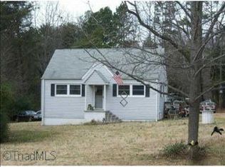 5129 Reidsville Rd, Walkertown, NC 27051