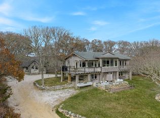 4 Nomans Watch Rd, Aquinnah, MA 02535