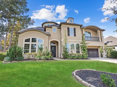 114 Tehama Pl, Montgomery, TX, 77316