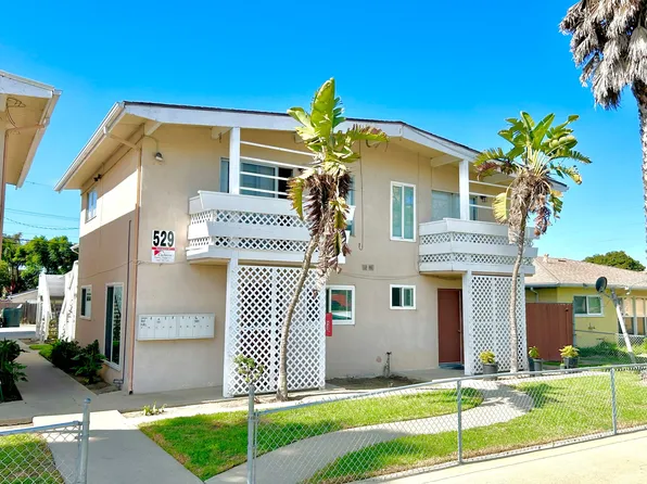 239 - E. Jerald Haws Family Trust (N. D St), 525 & 529 N D St #529F, Lompoc, CA 93436