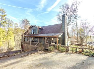 1660 Marie Dr, Talking Rock, GA 30175