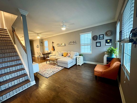 Another view from the front door.