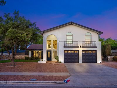 2086 Gus Moran St, El Paso, TX, 79936