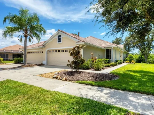 4693 Whispering Oaks Dr, North Port, FL 34287