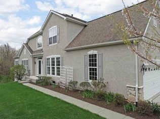 22 Beidler Drive, Washington Crossing, PA 18977