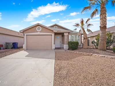 1853 Shreya St, El Paso, TX, 79928