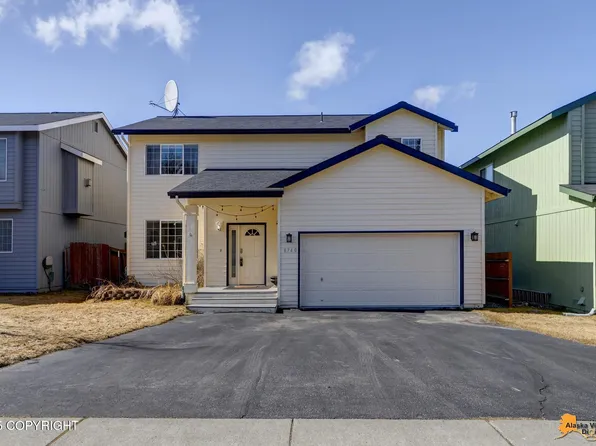 8740 Spruce Brook St, Anchorage, AK 99507