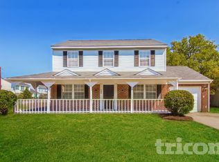 313 Green Rose Rd, Columbia, SC 29229