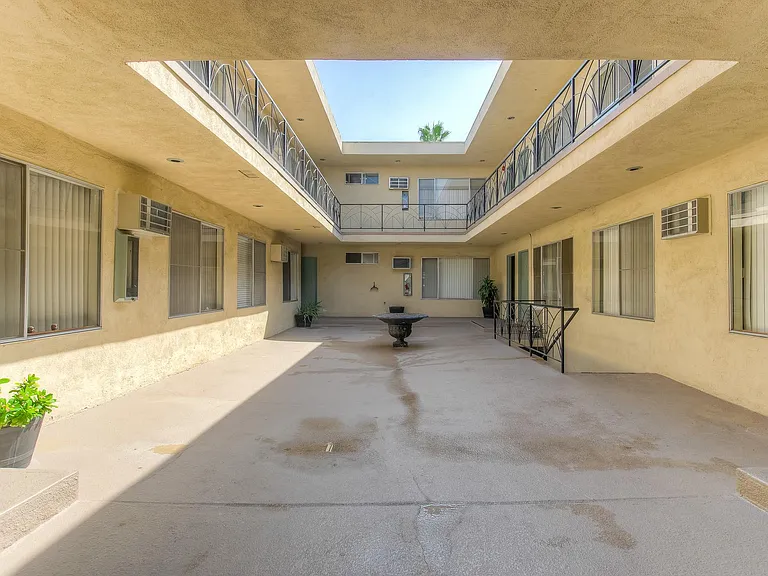 Courtyard