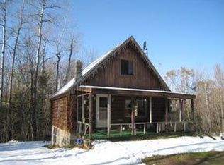 22 Darrington Rd, Hartford, ME 04220