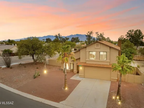 4971 W Condor Dr, Tucson, AZ 85742