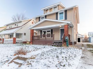 2318 10th St NW, Canton, OH 44708