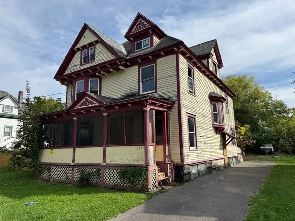 243 McLennan Ave, Syracuse, NY 13205