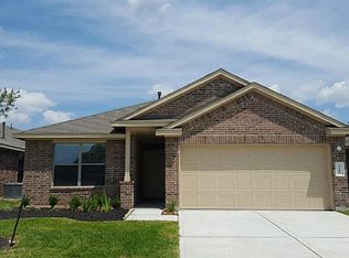 2507 Mary Thistle Dr, Spring, TX 77373