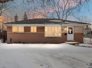 4348 Martin Rd, Warren, MI 48092