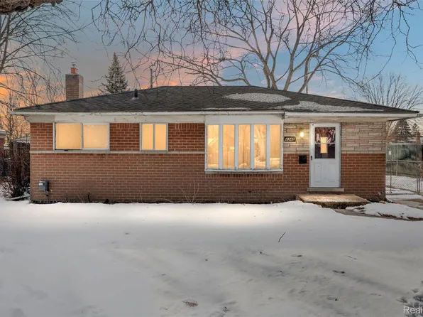 4348 Martin Rd, Warren, MI 48092