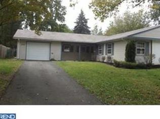 232 Northampton Dr, Willingboro, NJ 08046