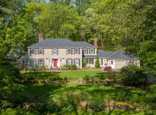 49 Juniper Rd, Weston, MA 02493