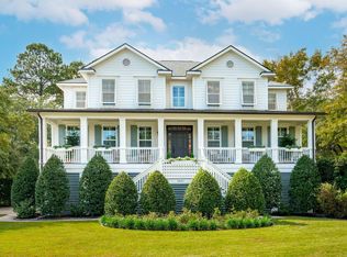 3031 Intracoastal View Dr, Mount Pleasant, SC 29466