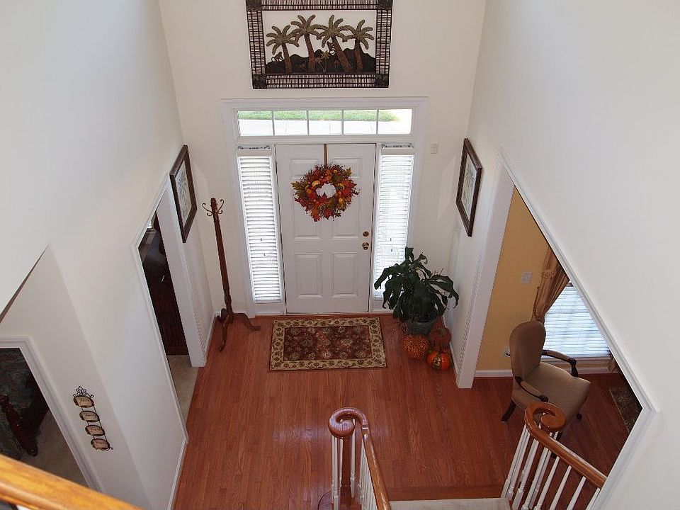 Foyer from 2nd floor