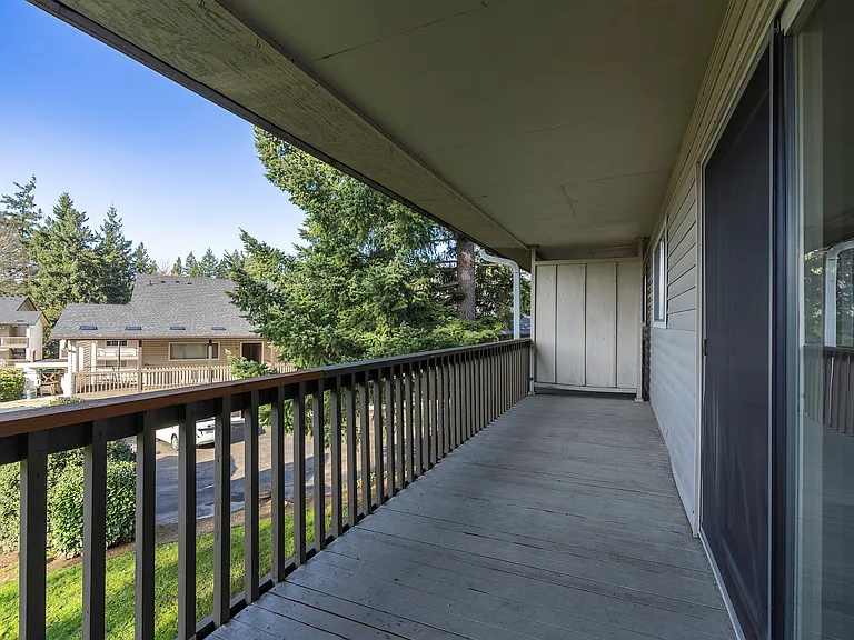 2 bed, 1 bath