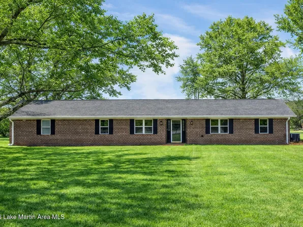 1361 Pearson Chapel Rd, Alexander City, AL 35010